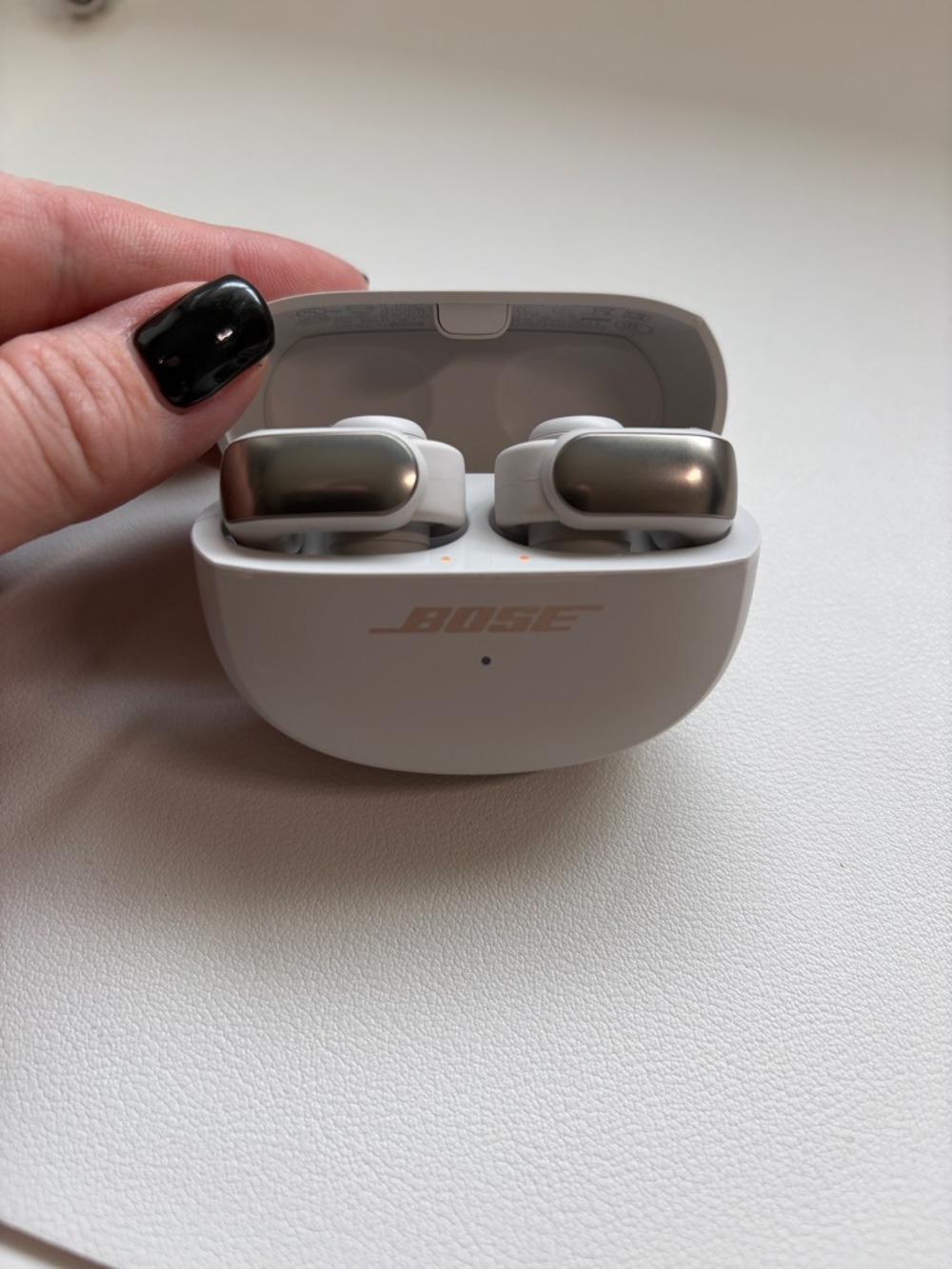 Bose ultra open earbuds